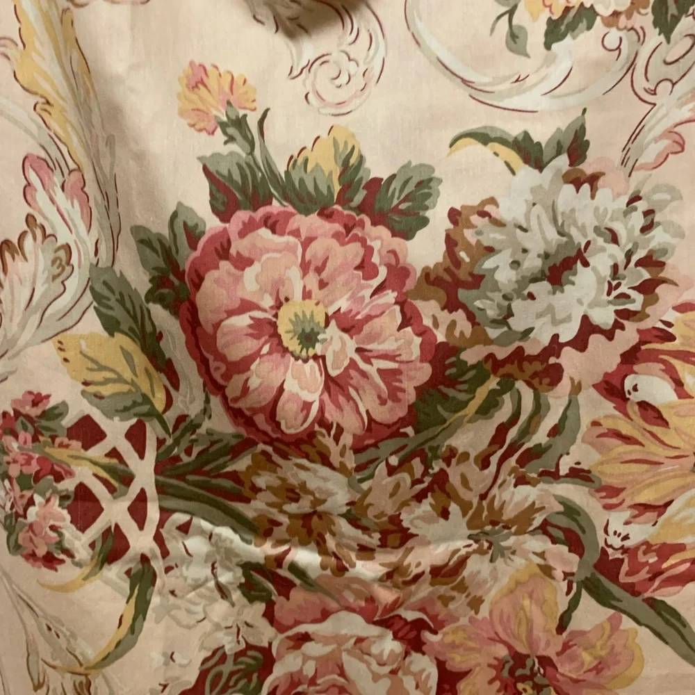 Ralph Lauren Floral pillow covers